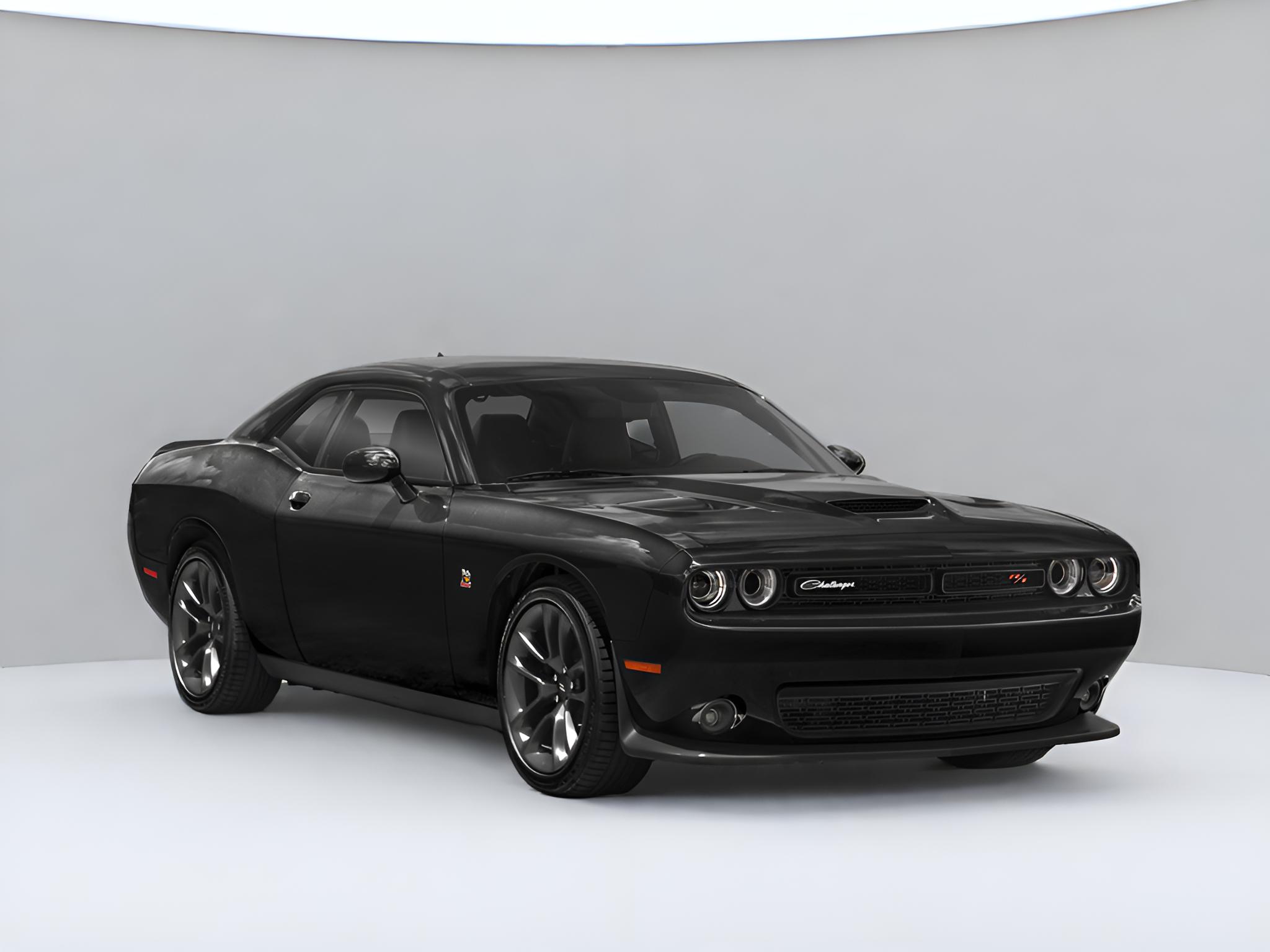 2023 Dodge Challenger SRT Hellcat Jailbreak