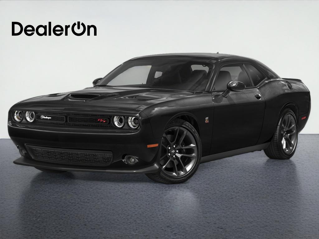 2023 Dodge Challenger SRT Hellcat Jailbreak