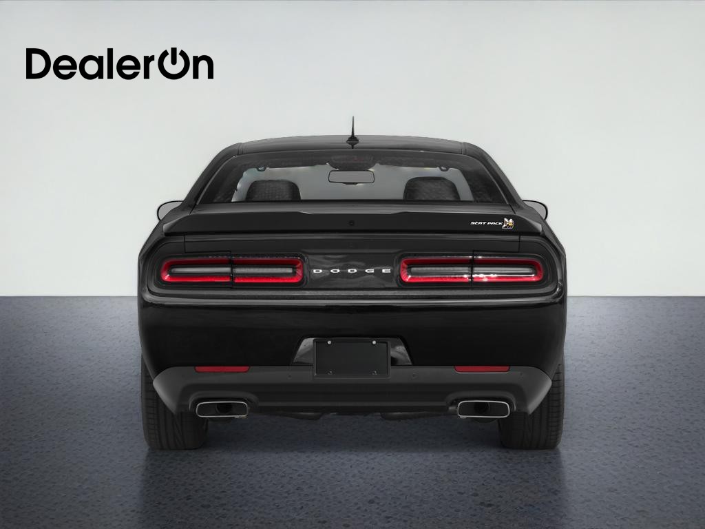 2023 Dodge Challenger SRT Hellcat Jailbreak