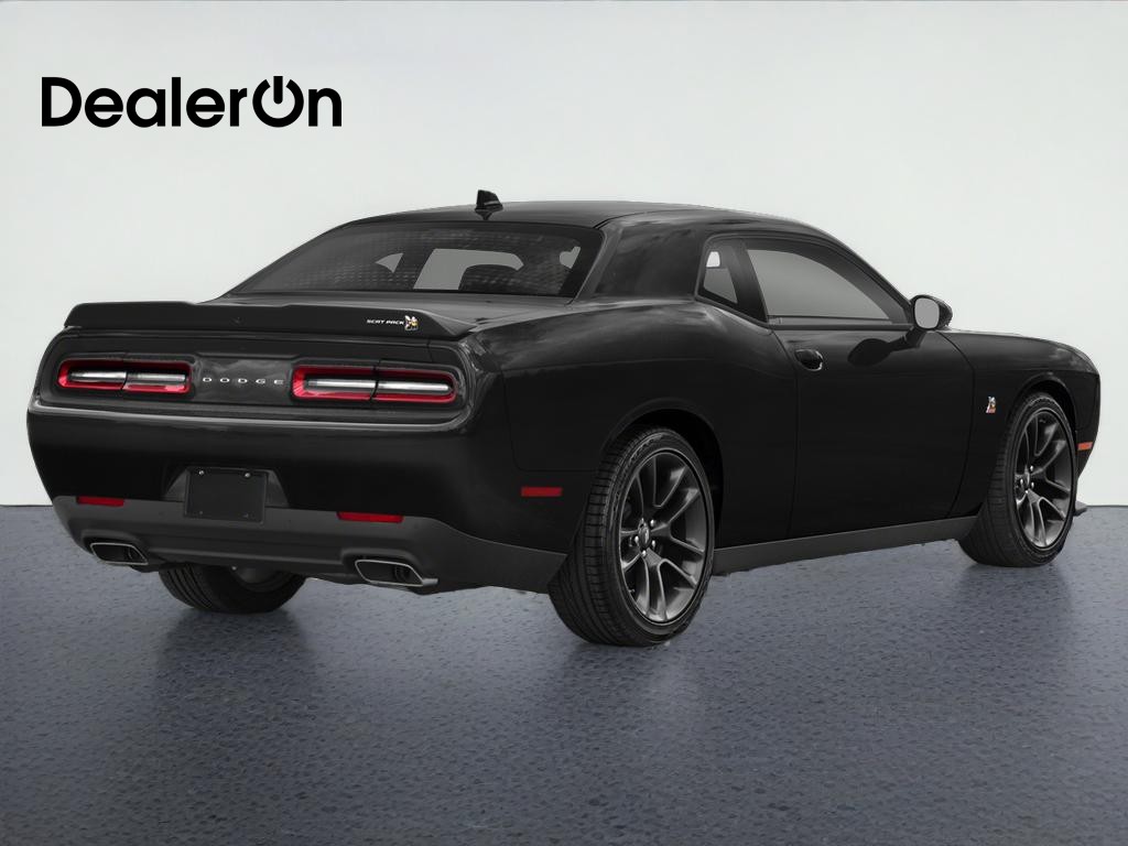 2023 Dodge Challenger SRT Hellcat Jailbreak
