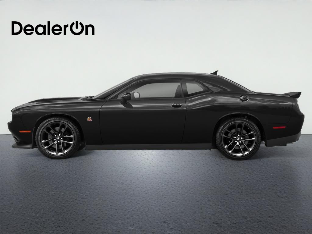 2023 Dodge Challenger SRT Hellcat Jailbreak