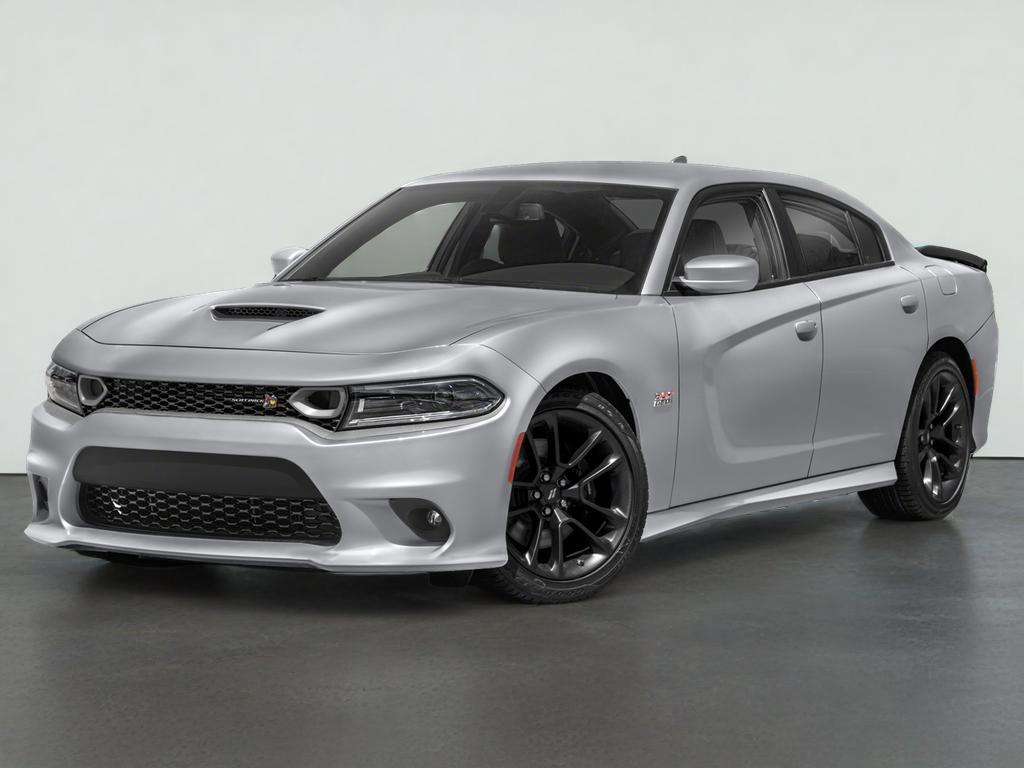 2023 Dodge Charger Scat Pack Widebody