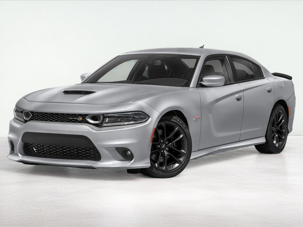 2023 Dodge Charger Scat Pack Widebody