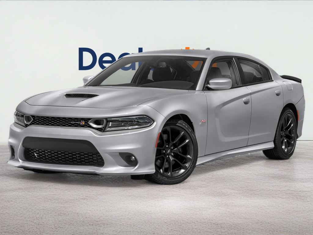 2023 Dodge Charger Scat Pack Widebody
