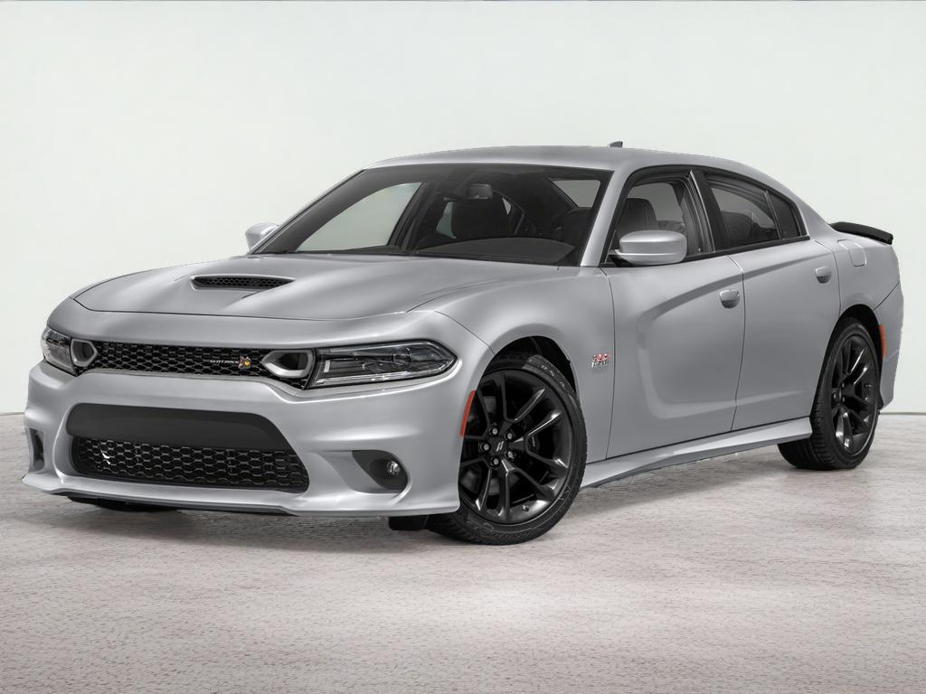 2023 Dodge Charger Scat Pack Widebody
