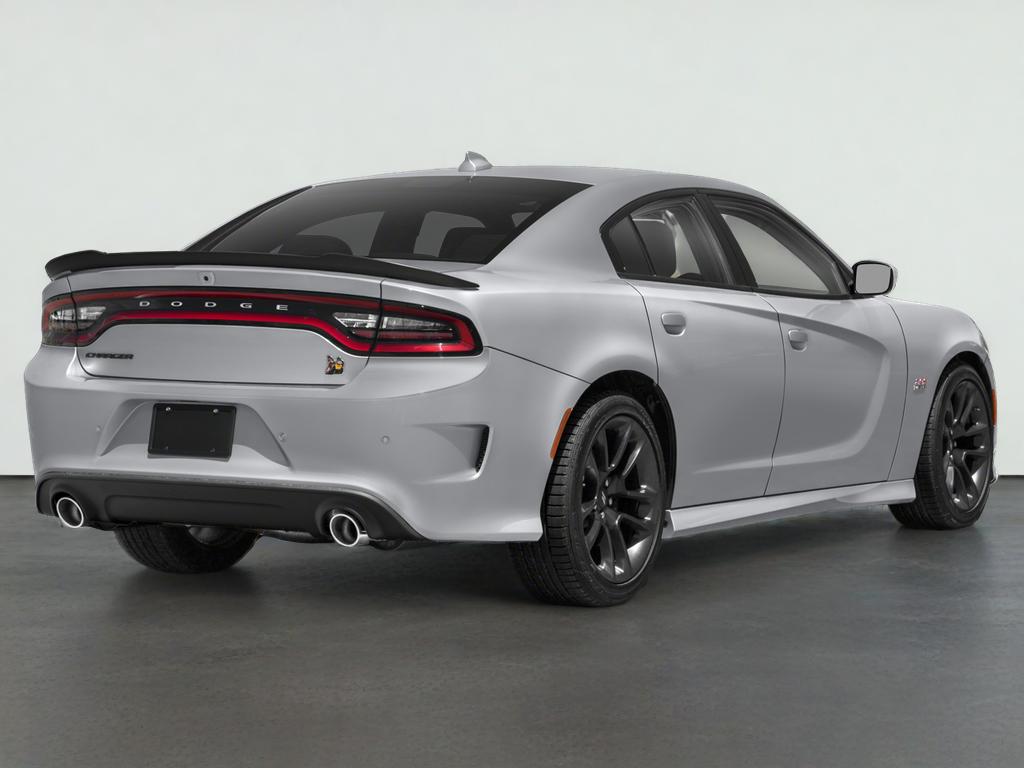 2023 Dodge Charger Scat Pack Widebody