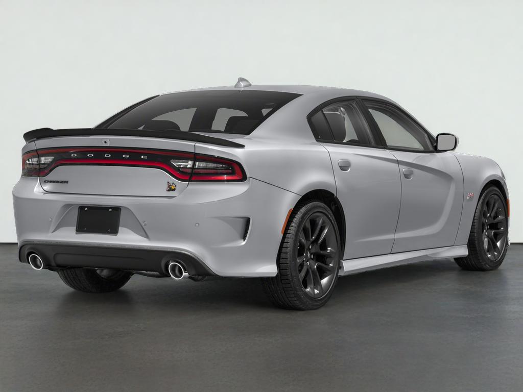 2023 Dodge Charger Scat Pack Widebody