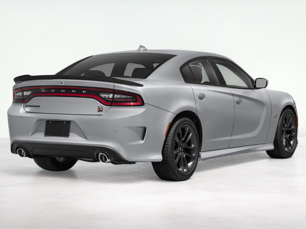 2023 Dodge Charger Scat Pack Widebody