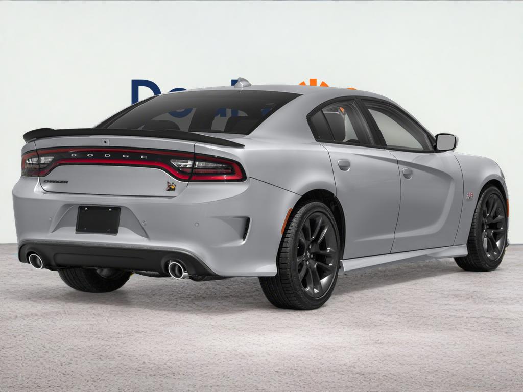 2023 Dodge Charger Scat Pack Widebody