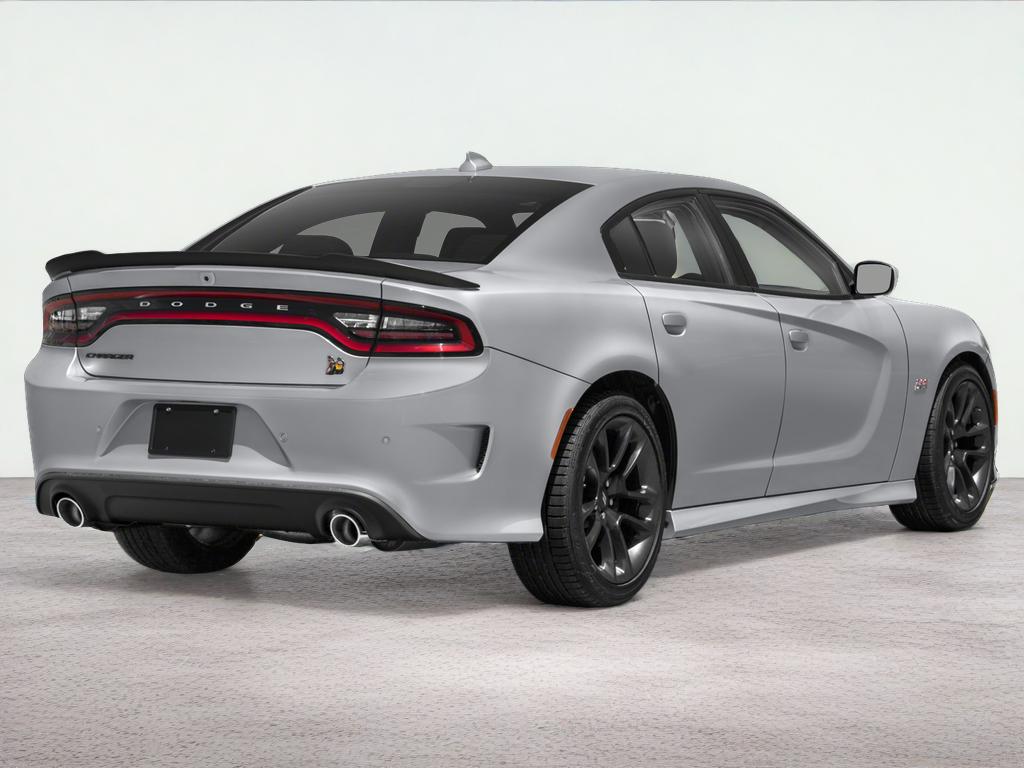 2023 Dodge Charger Scat Pack Widebody