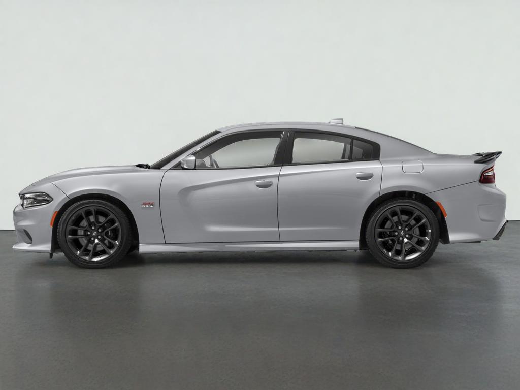 2023 Dodge Charger Scat Pack Widebody