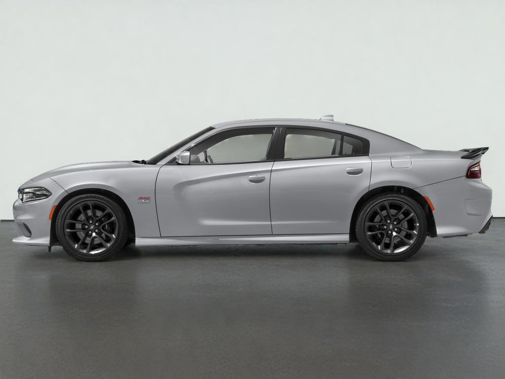 2023 Dodge Charger Scat Pack Widebody
