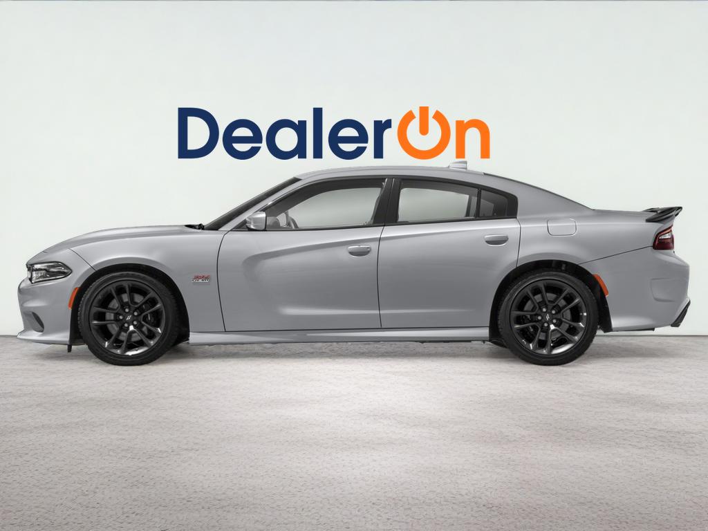 2023 Dodge Charger Scat Pack Widebody
