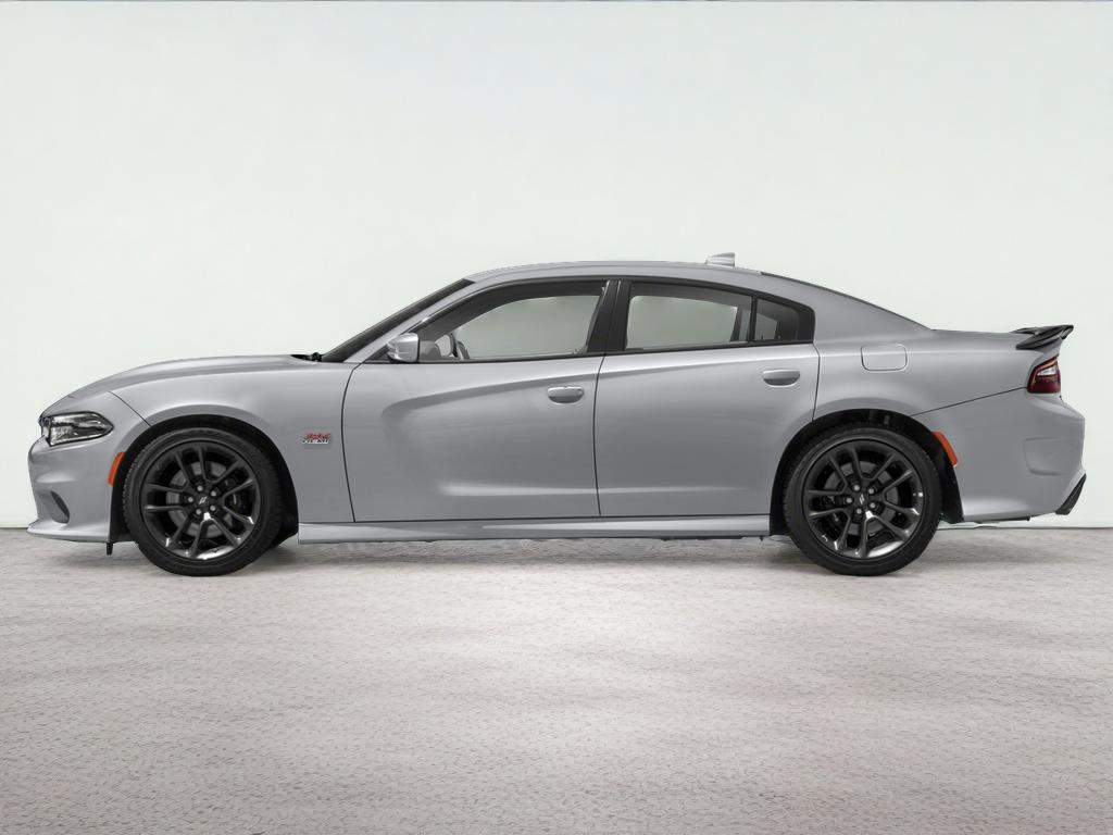 2023 Dodge Charger Scat Pack Widebody