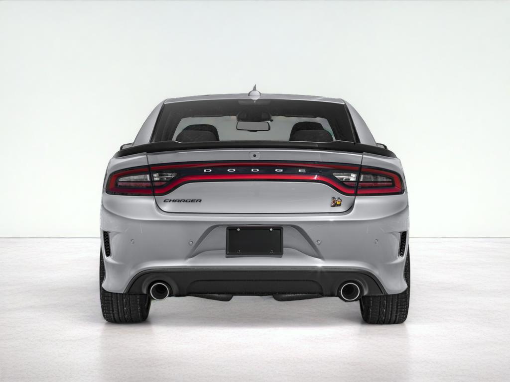 2023 Dodge Charger Scat Pack Widebody