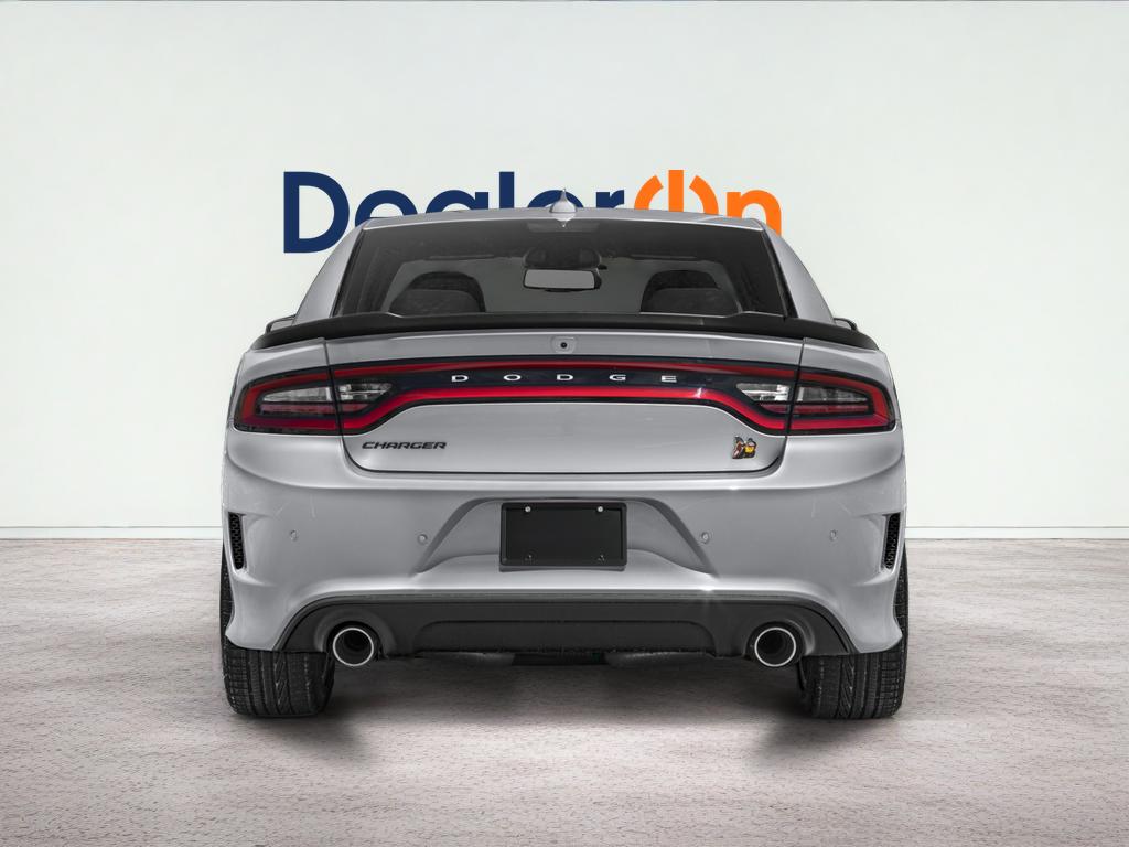2023 Dodge Charger Scat Pack Widebody