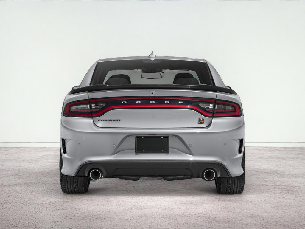 2023 Dodge Charger Scat Pack Widebody