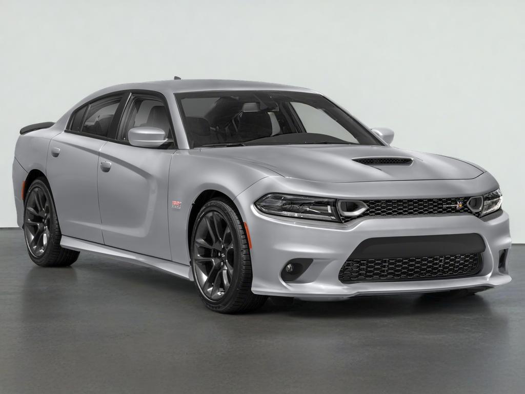 2023 Dodge Charger Scat Pack Widebody