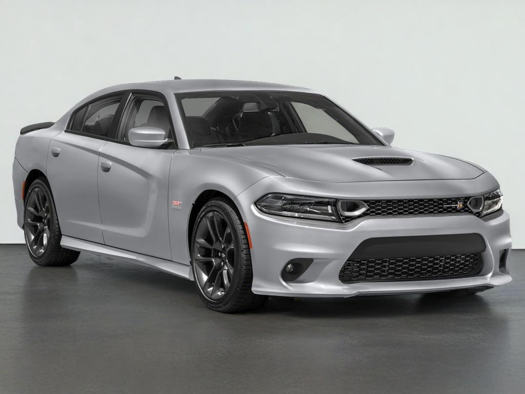 2023 Dodge Charger Scat Pack Widebody