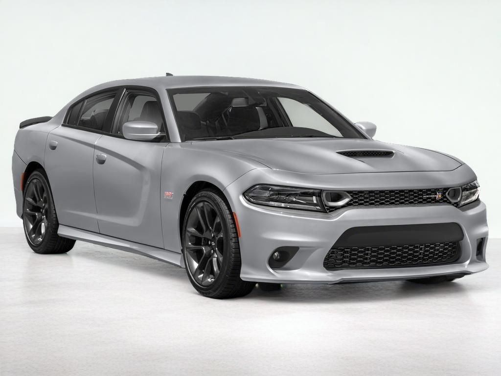 2023 Dodge Charger Scat Pack Widebody