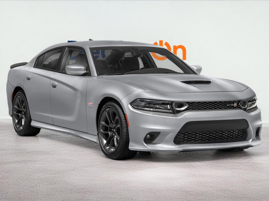 2023 Dodge Charger Scat Pack Widebody