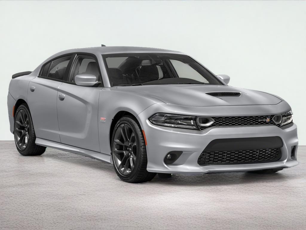 2023 Dodge Charger Scat Pack Widebody