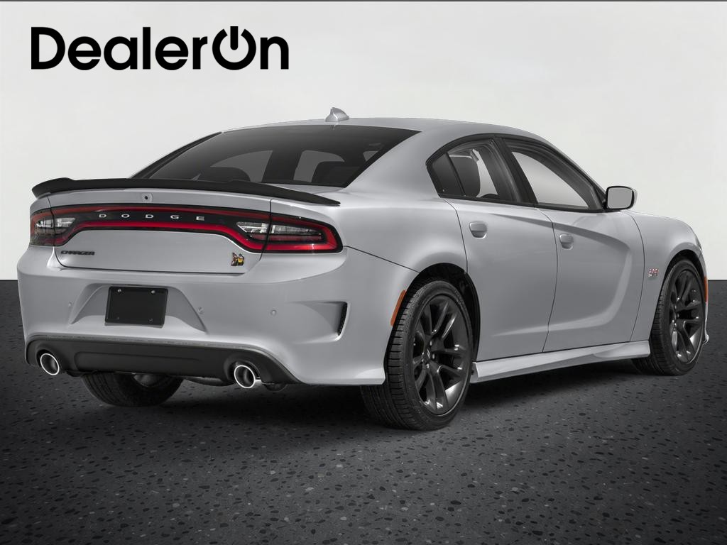 2023 Dodge Charger Scat Pack