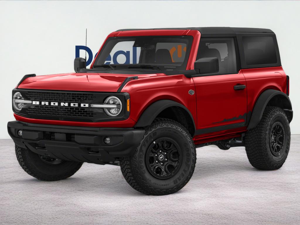 2023 Ford Bronco Wildtrak