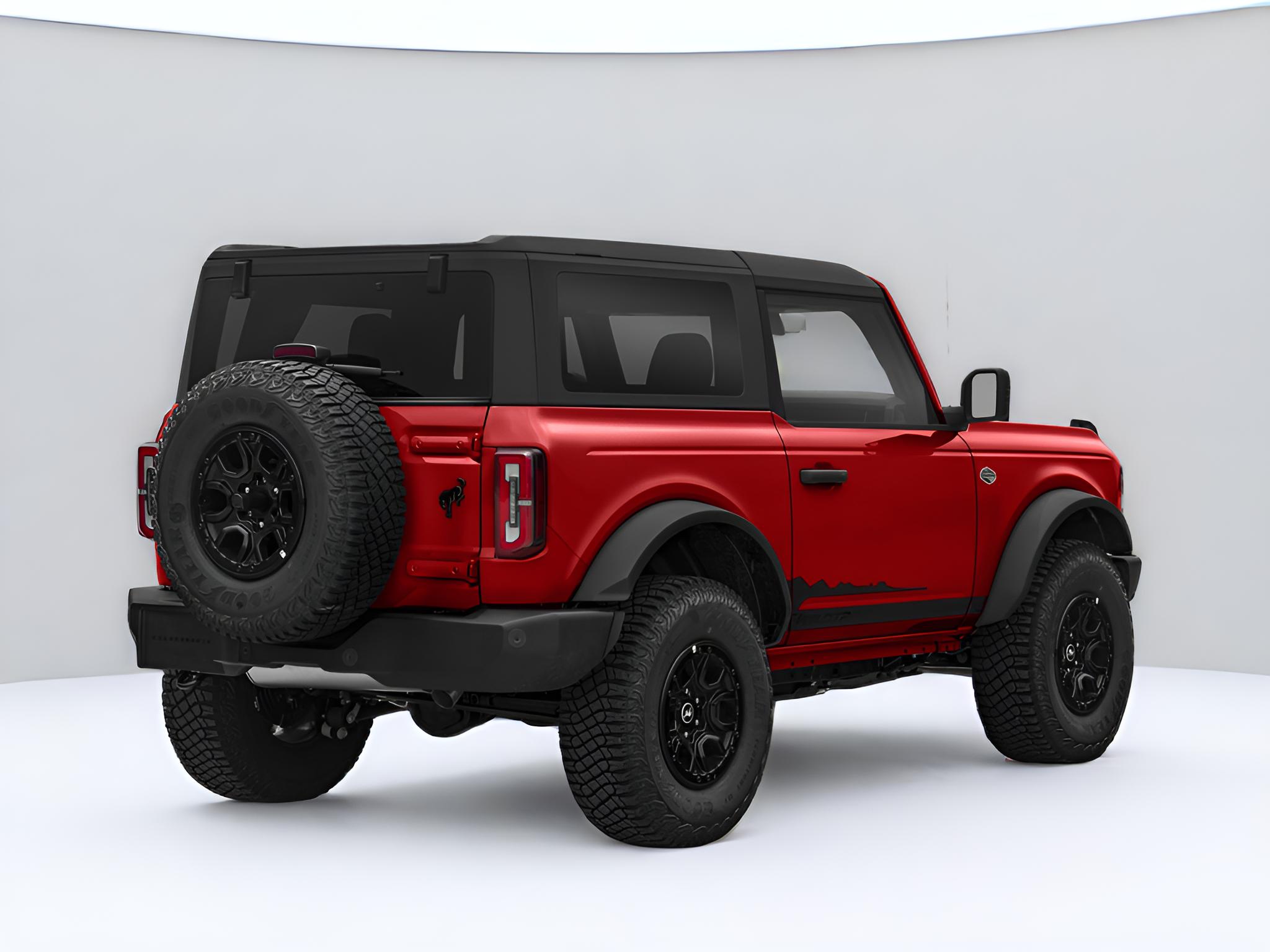 2023 Ford Bronco Wildtrak