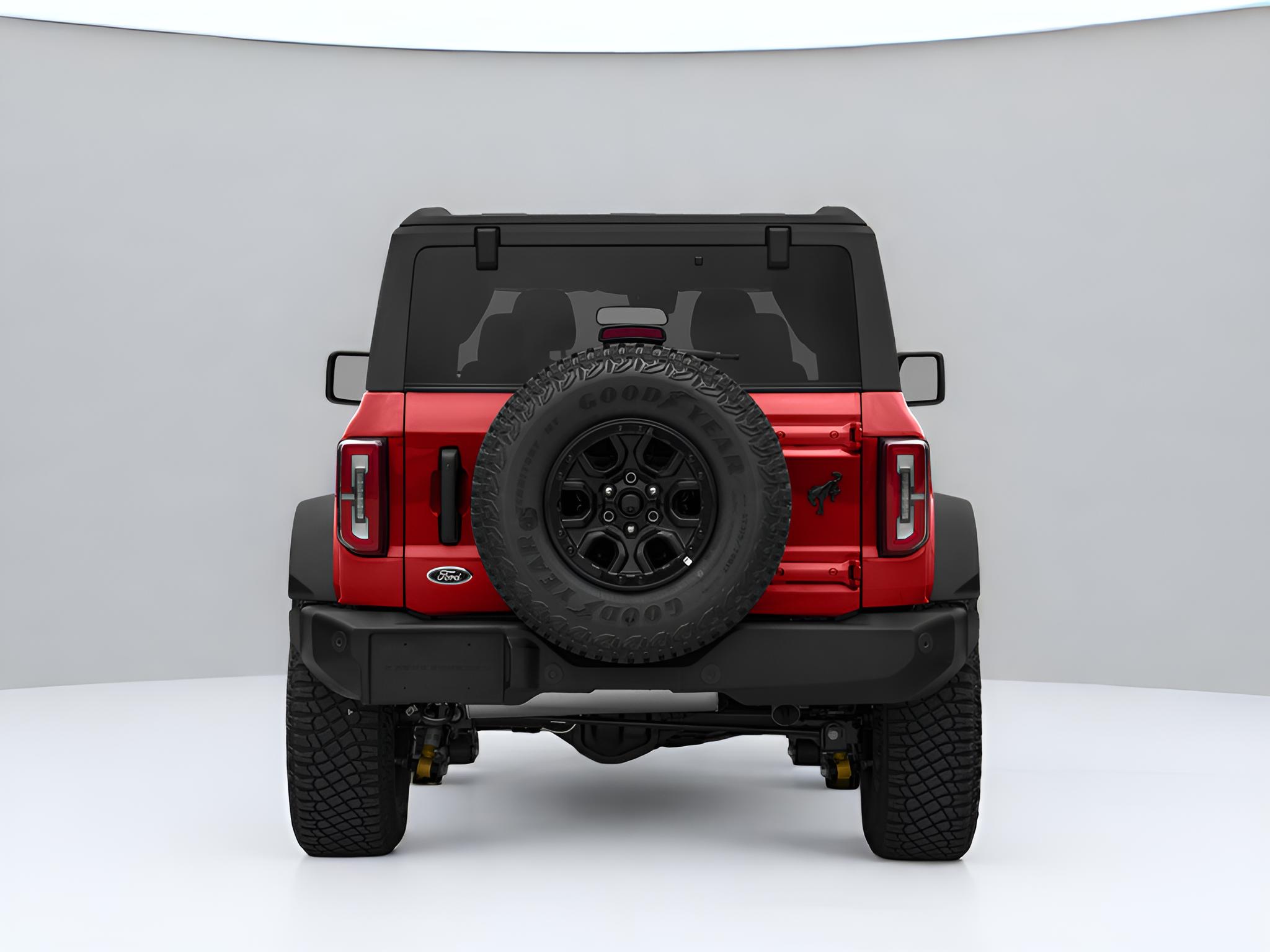 2023 Ford Bronco Wildtrak