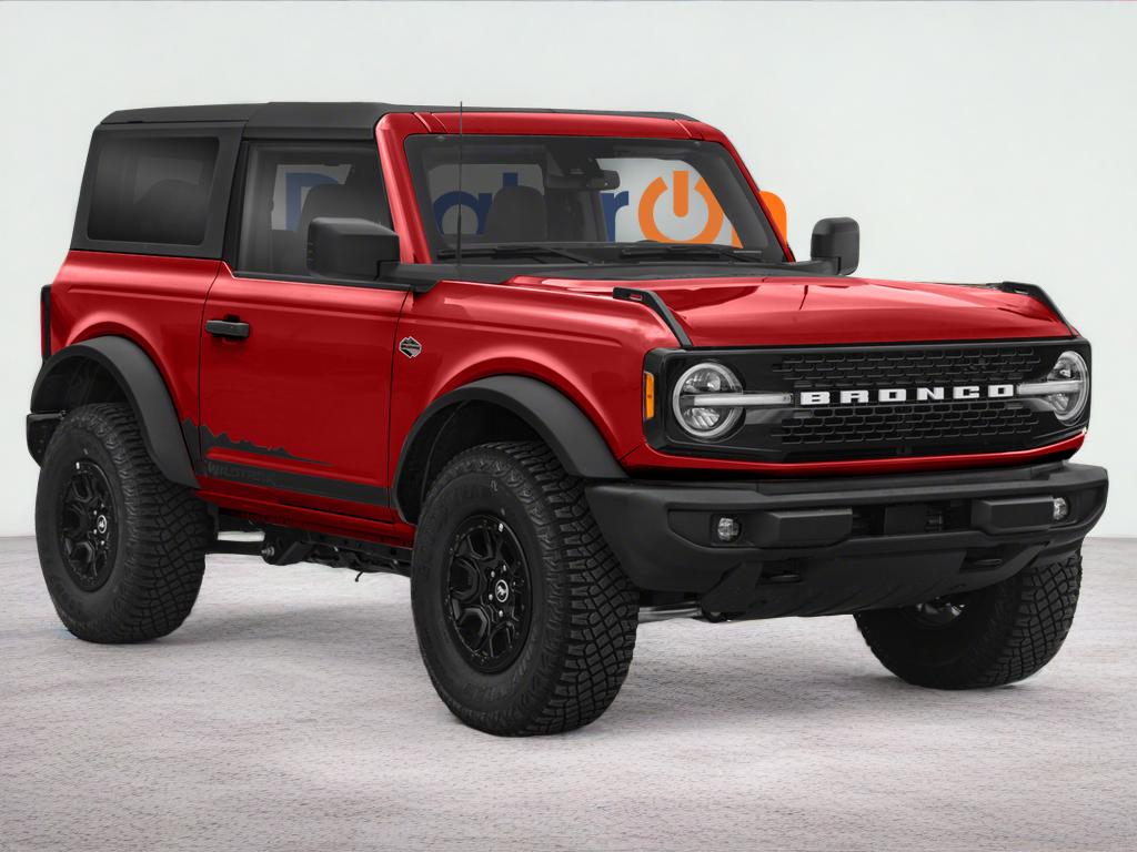 2023 Ford Bronco Wildtrak