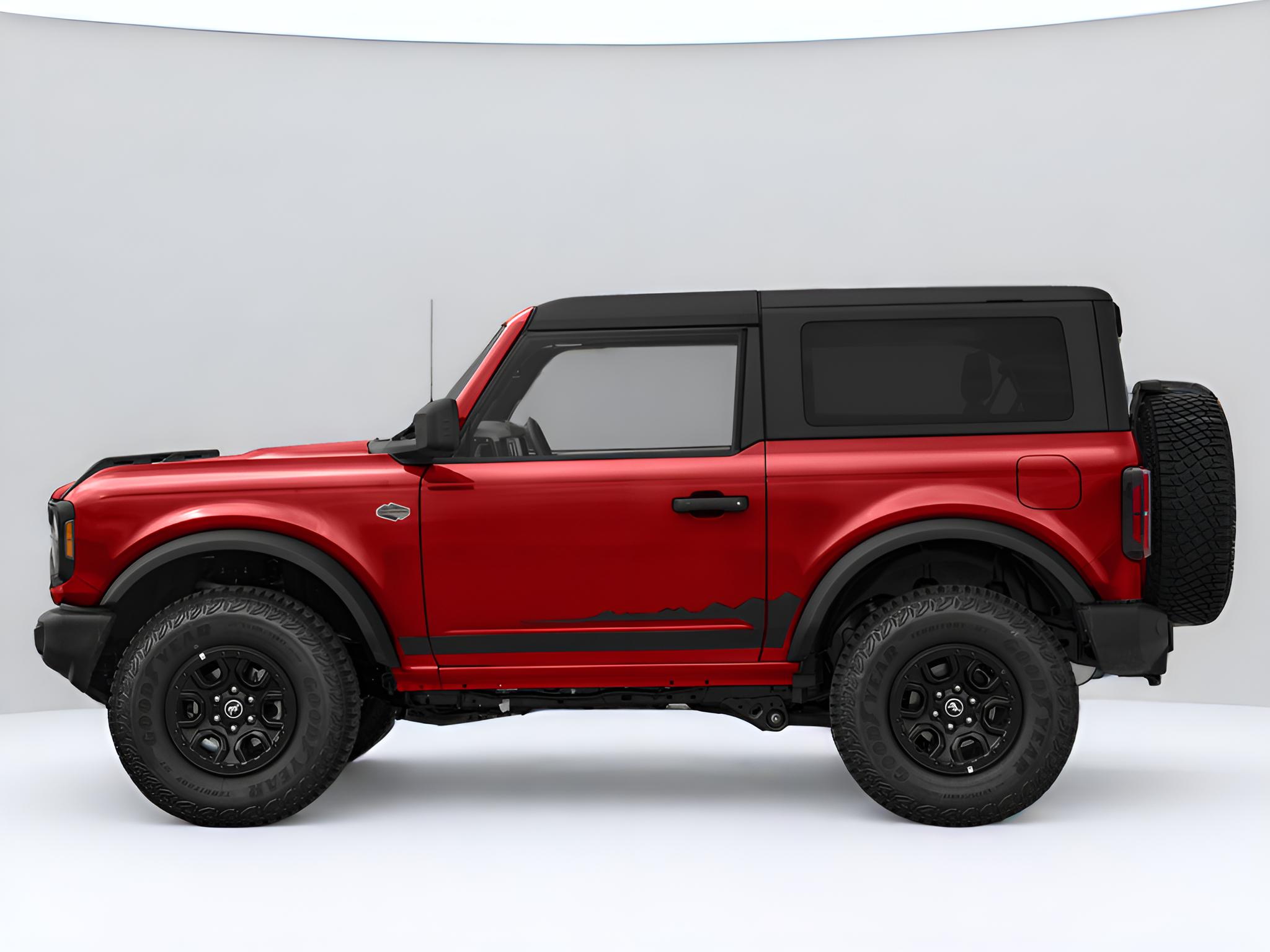 2023 Ford Bronco Wildtrak