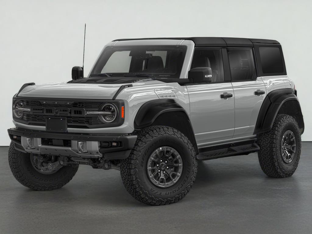 2023 Ford Bronco Raptor Apocalypse Knightmare 6x6