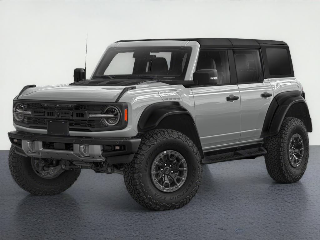 2023 Ford Bronco Raptor Apocalypse Knightmare 6x6