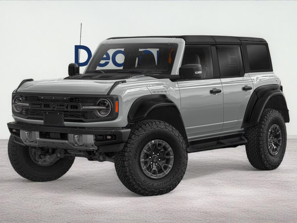 2023 Ford Bronco Raptor Apocalypse Knightmare 6x6