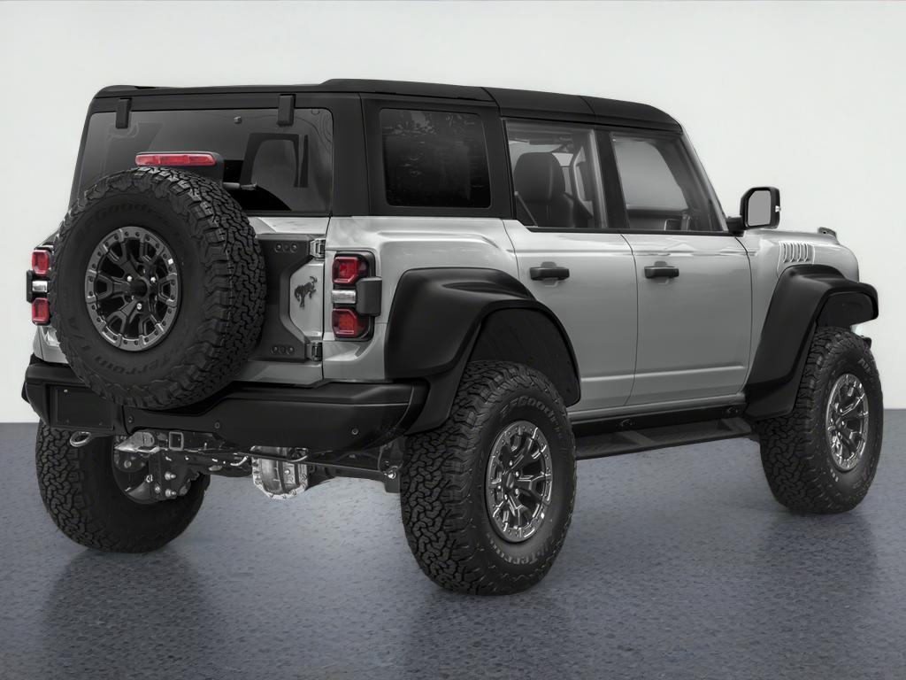 2023 Ford Bronco Raptor Apocalypse Knightmare 6x6