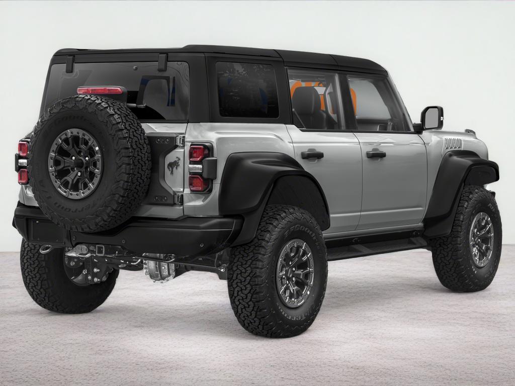 2023 Ford Bronco Raptor Apocalypse Knightmare 6x6