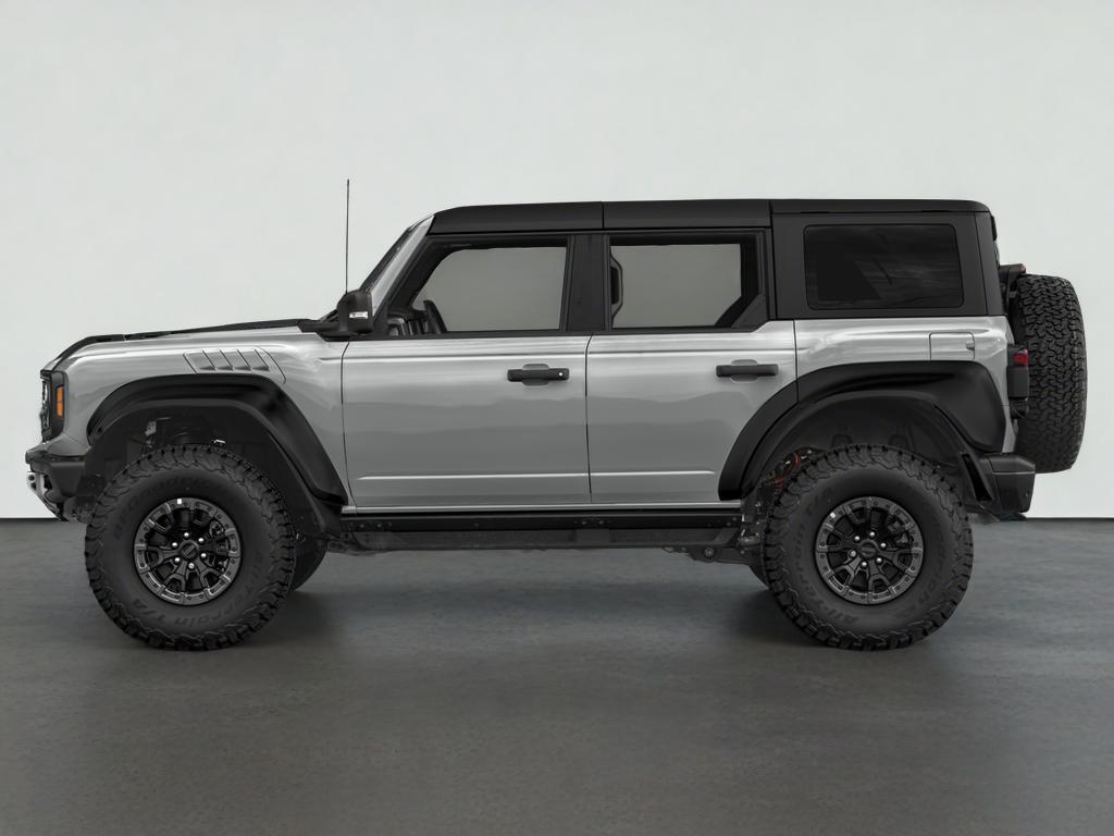 2023 Ford Bronco Raptor Apocalypse Knightmare 6x6