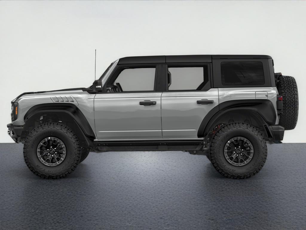 2023 Ford Bronco Raptor Apocalypse Knightmare 6x6