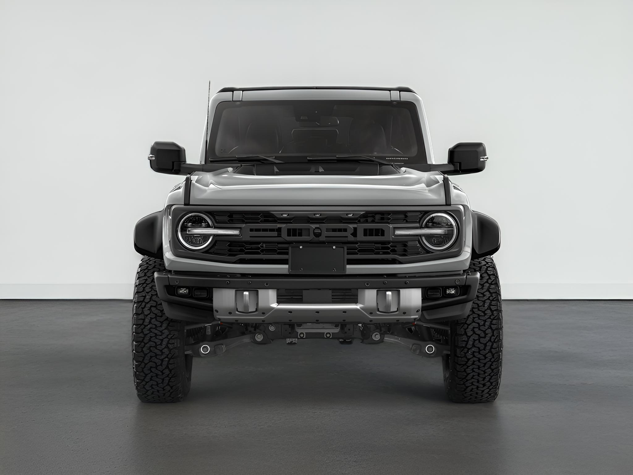 2023 Ford Bronco Raptor Apocalypse Knightmare 6x6