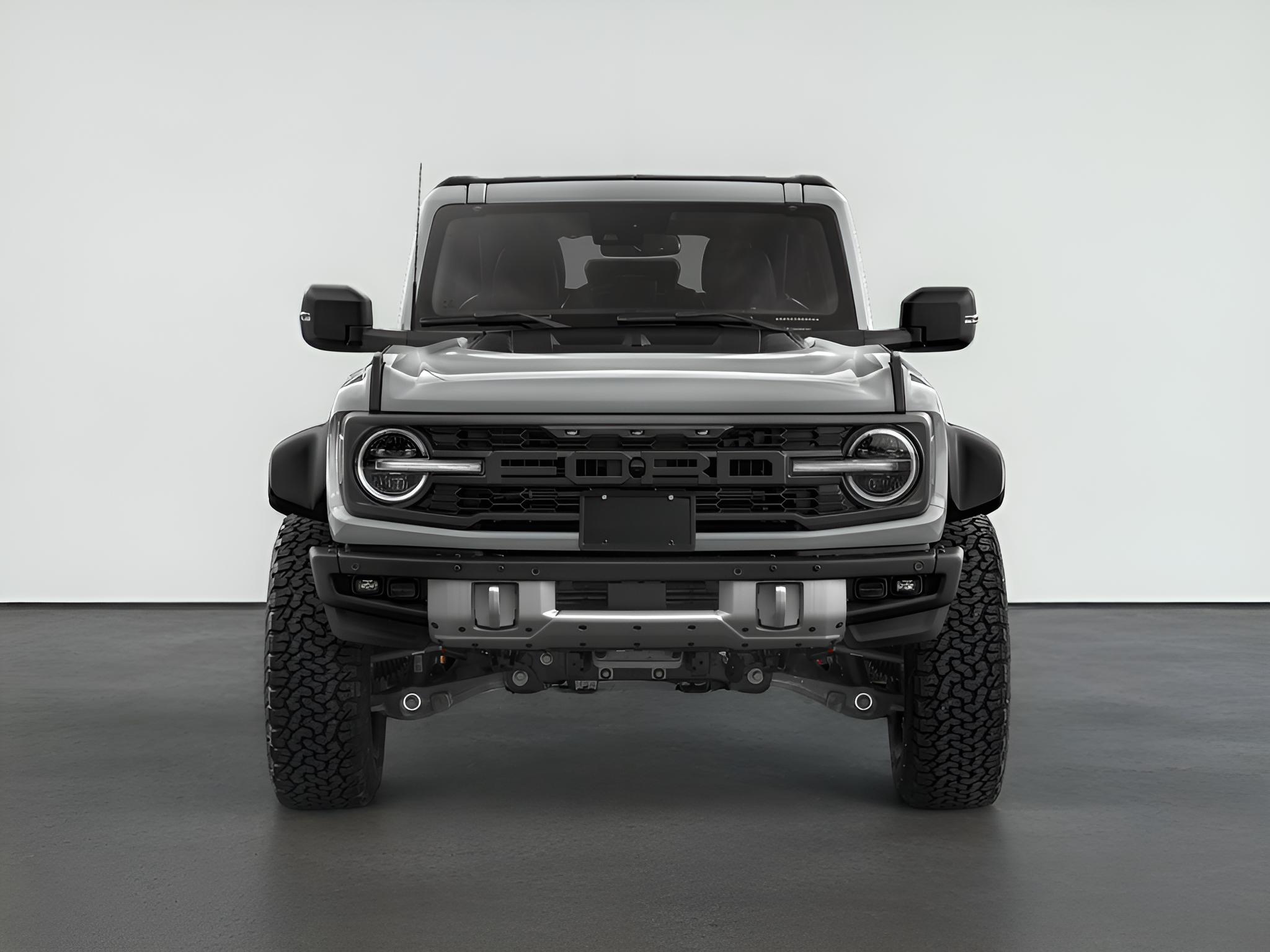 2023 Ford Bronco Raptor Apocalypse Knightmare 6x6