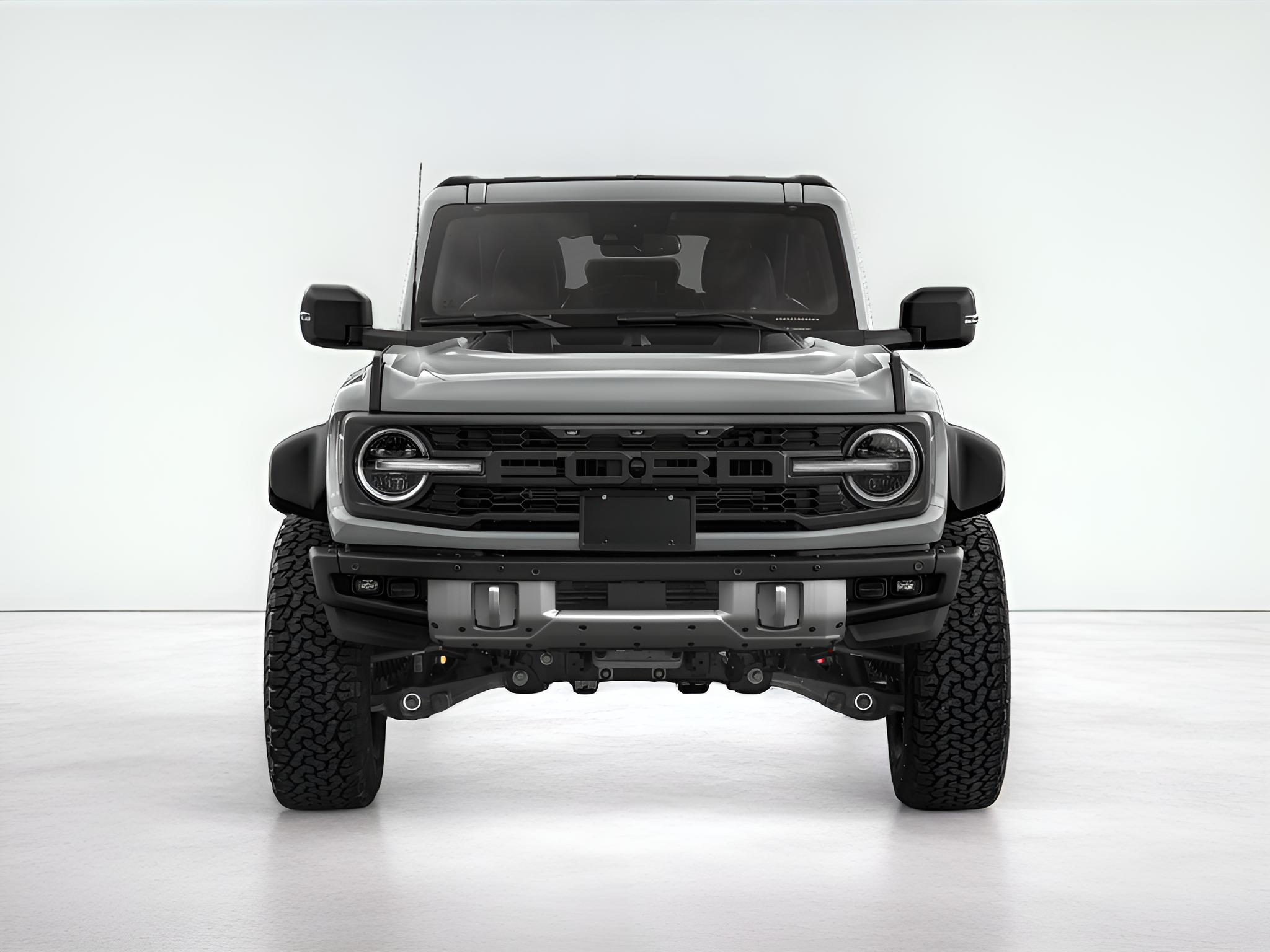 2023 Ford Bronco Raptor Apocalypse Knightmare 6x6