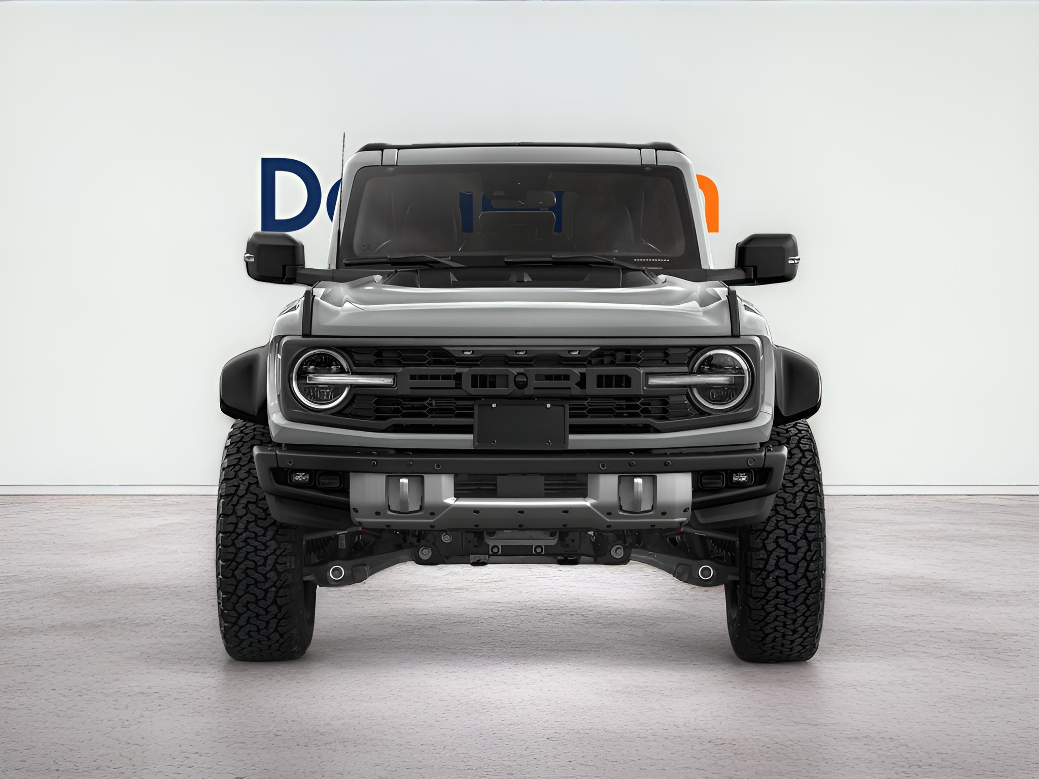 2023 Ford Bronco Raptor Apocalypse Knightmare 6x6