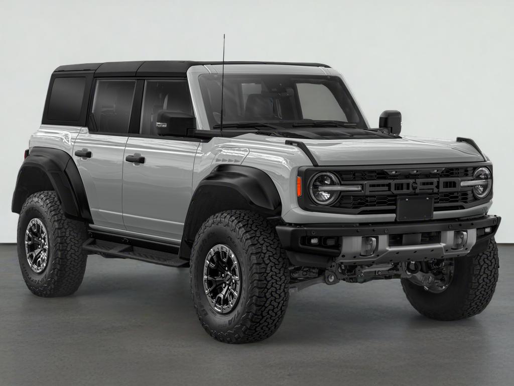 2023 Ford Bronco Raptor Apocalypse Knightmare 6x6
