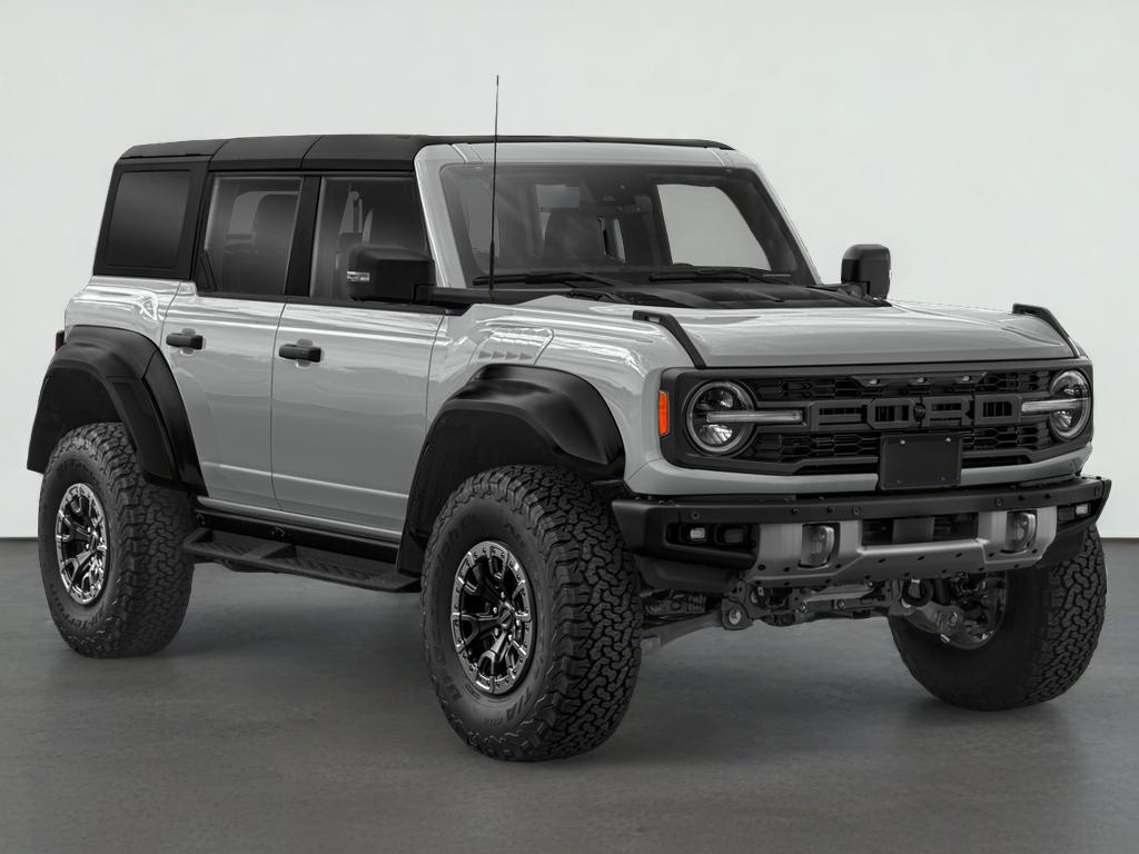 2023 Ford Bronco Raptor Apocalypse Knightmare 6x6