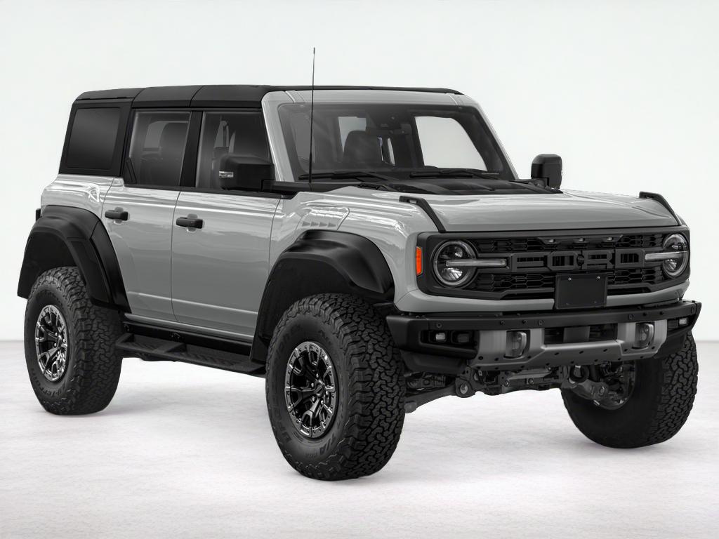 2023 Ford Bronco Raptor Apocalypse Knightmare 6x6