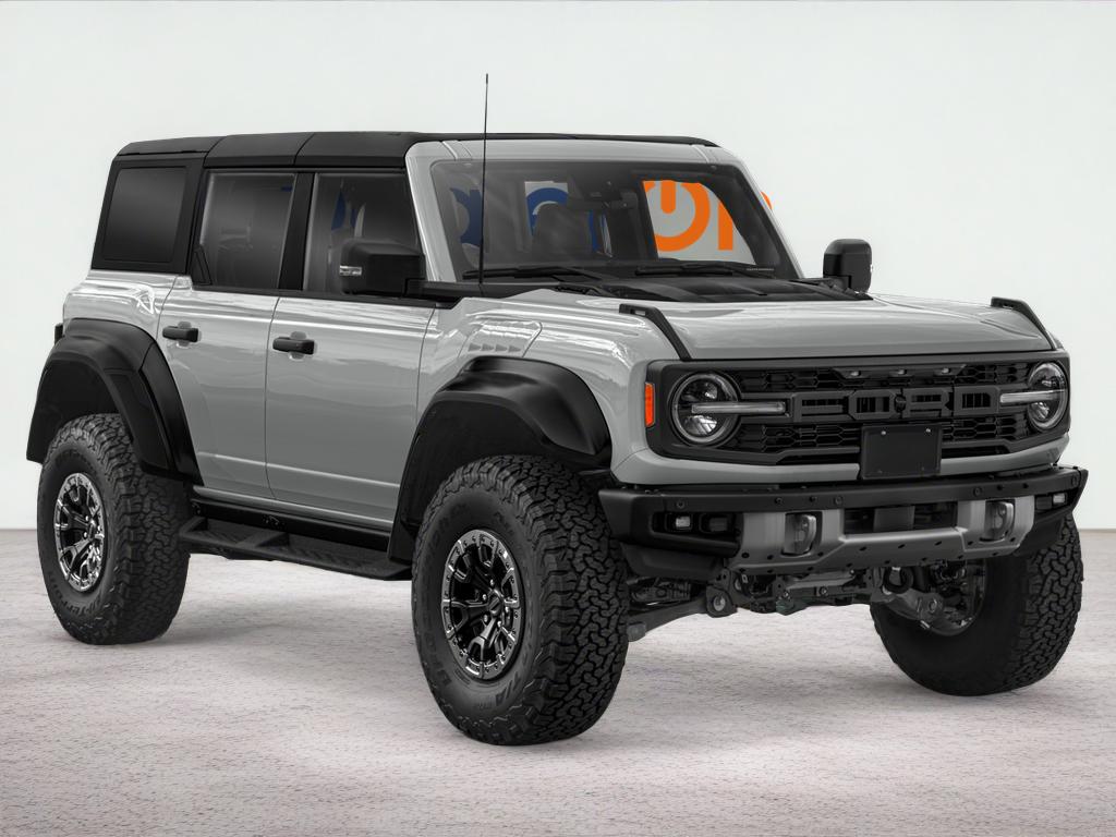 2023 Ford Bronco Raptor Apocalypse Knightmare 6x6