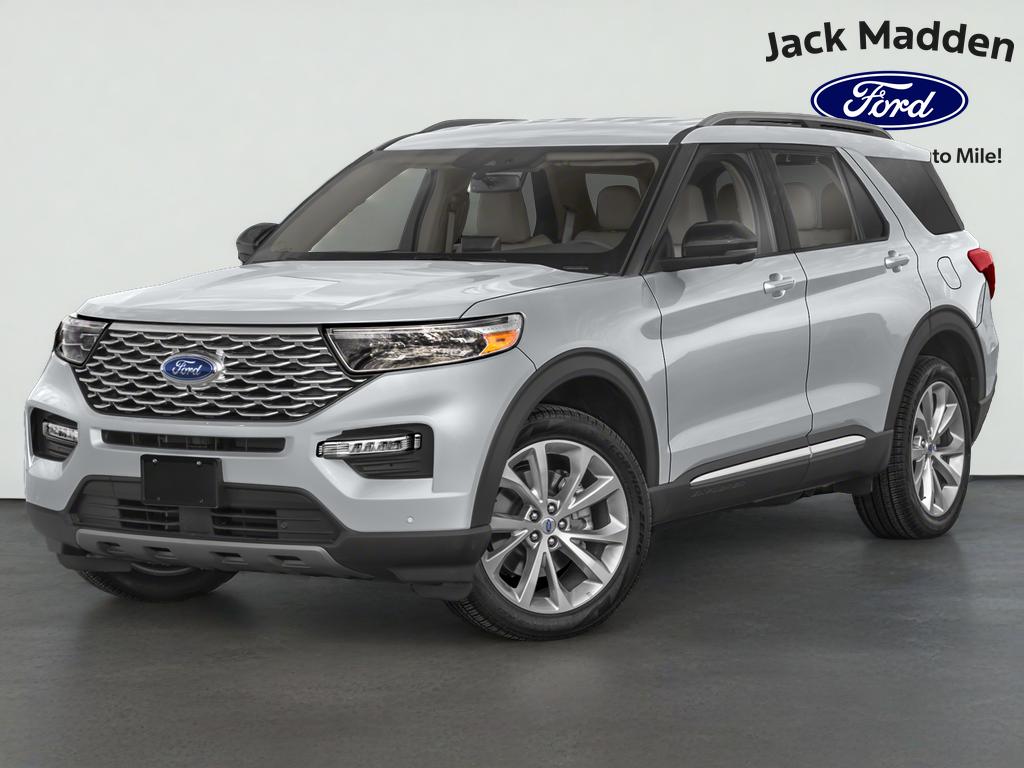 2023 Ford Explorer Platinum