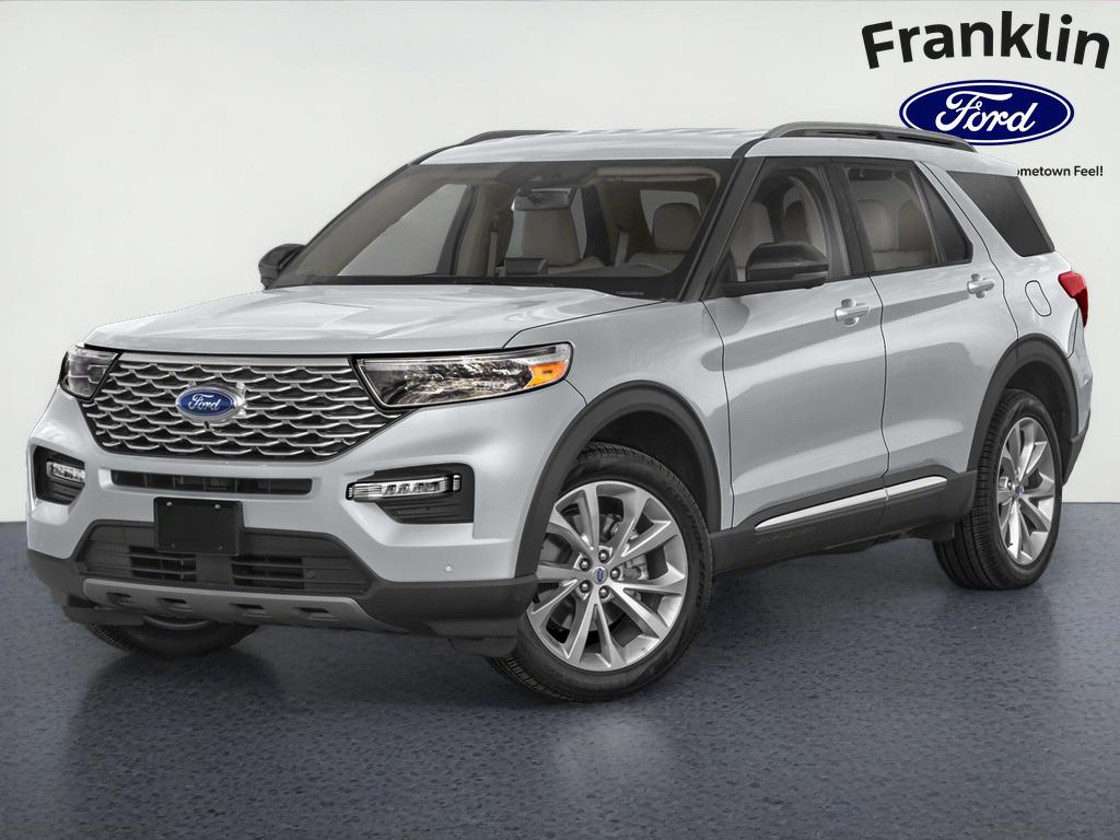 2023 Ford Explorer Platinum