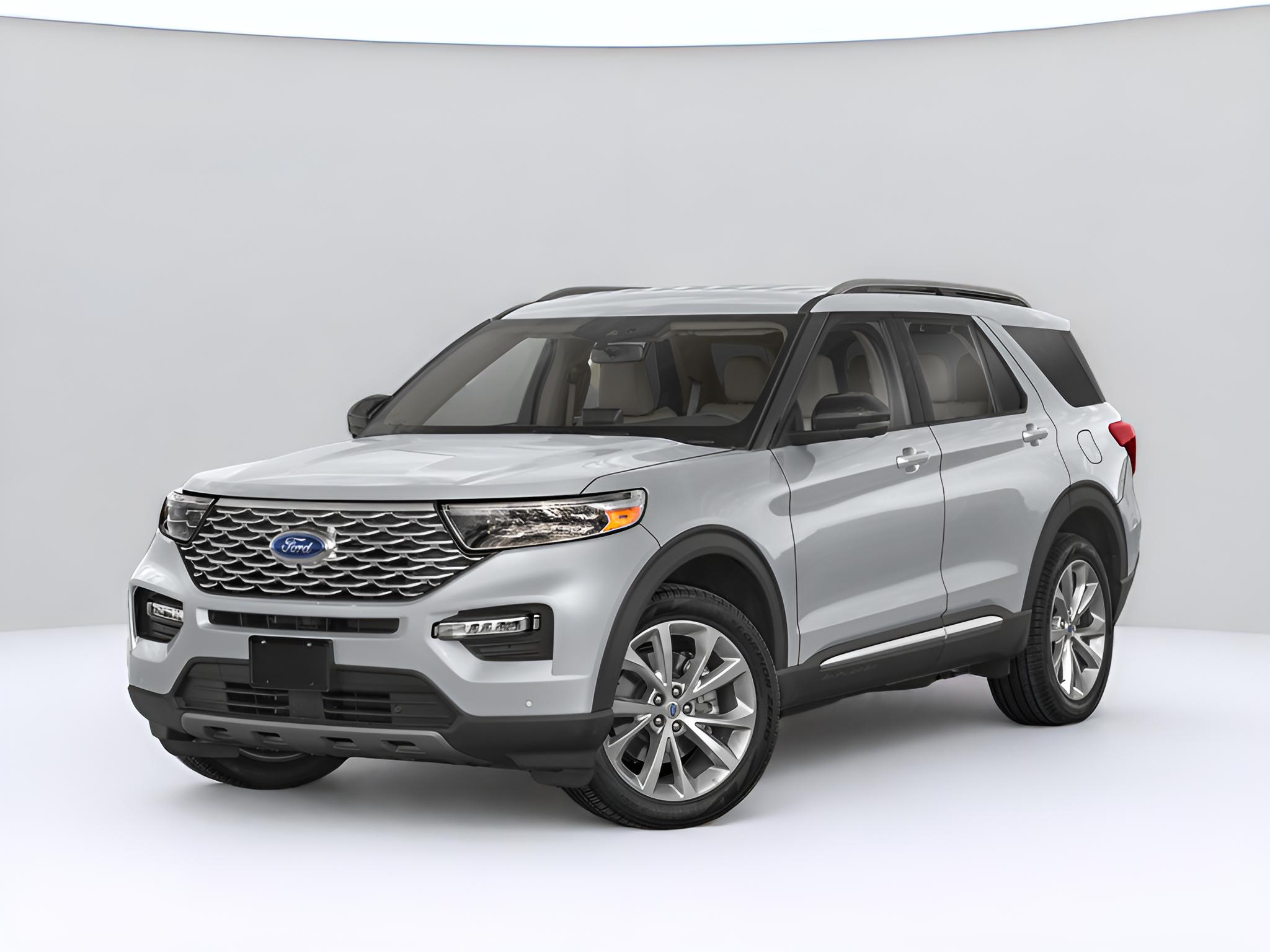 2023 Ford Explorer Platinum